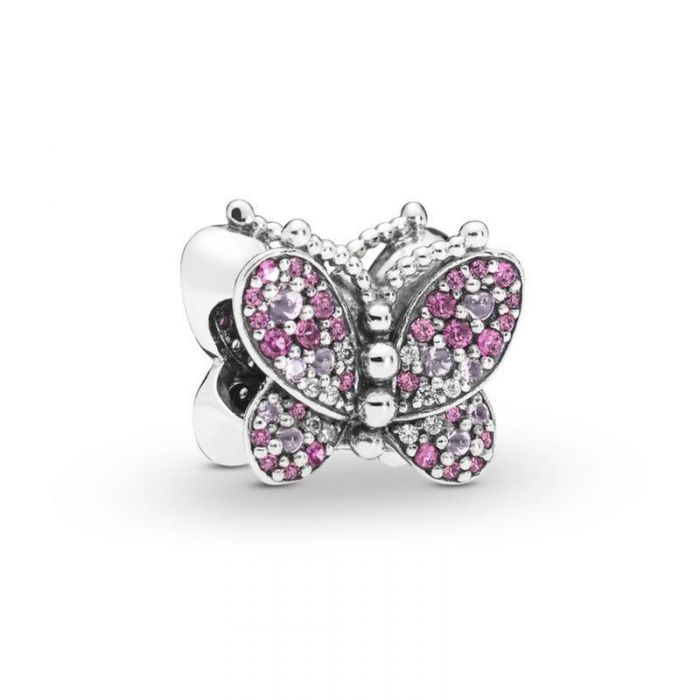 pandora charm butterfly pandora charm butterfly