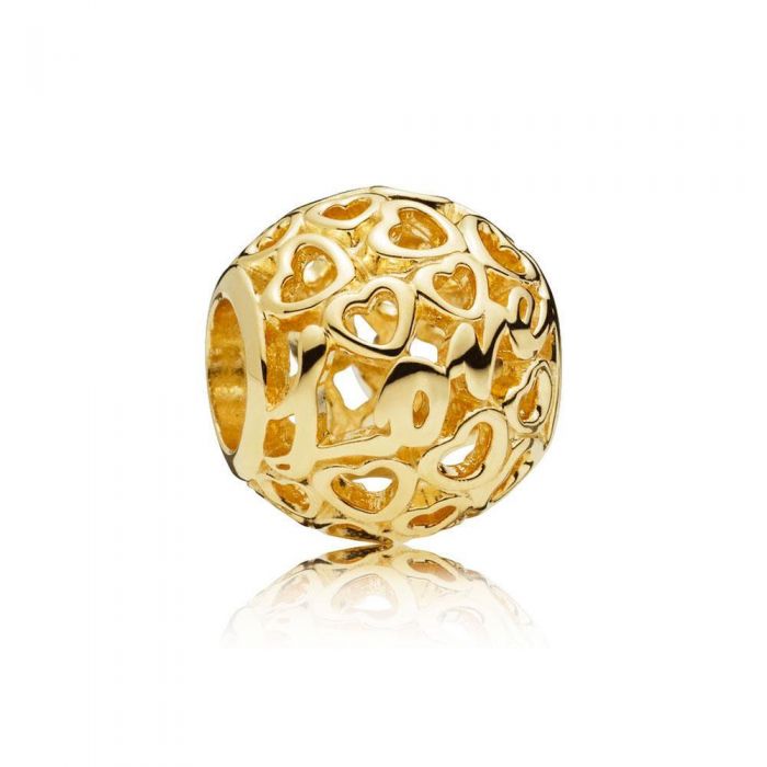 charms pandora gold charms pandora gold