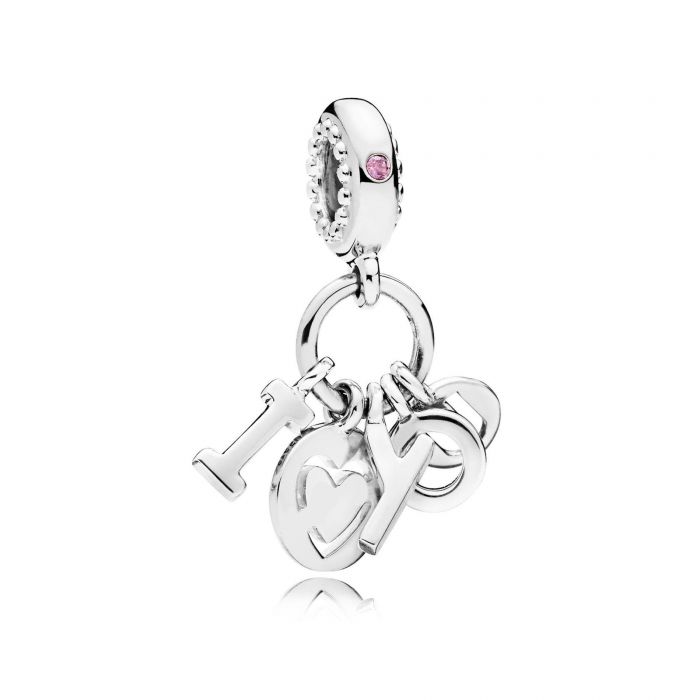 charm pandora love charm pandora love