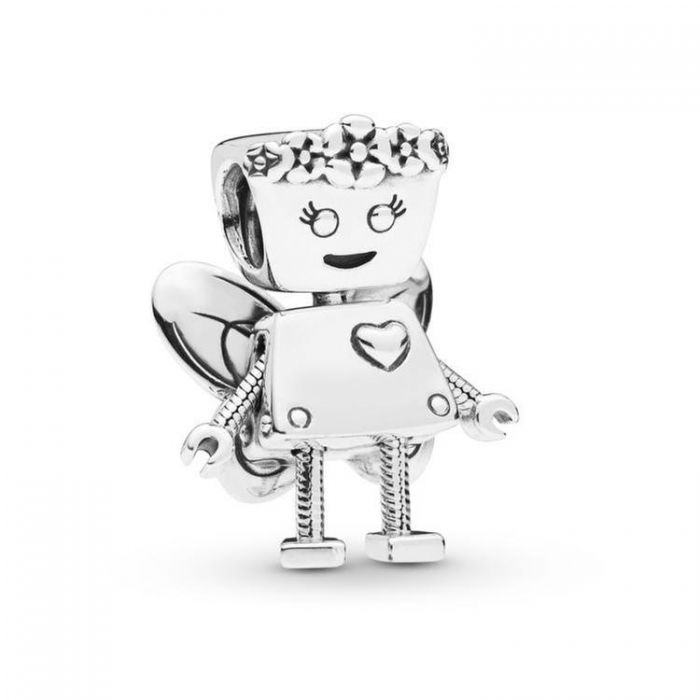 pandora charm robot pandora charm robot
