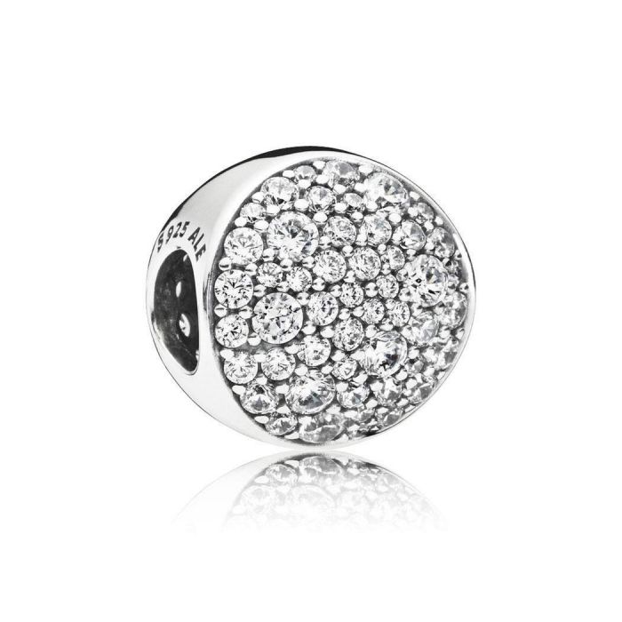 charm pave pandora charm pave pandora