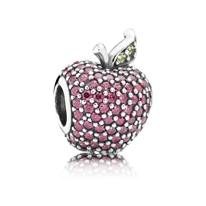 charm pandora pave charm pandora pave