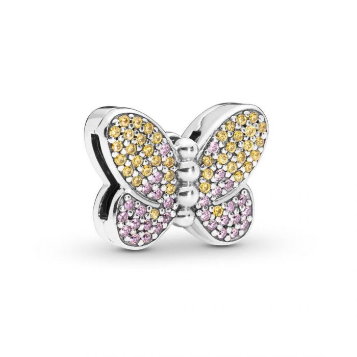 pandora charm butterfly pandora charm butterfly
