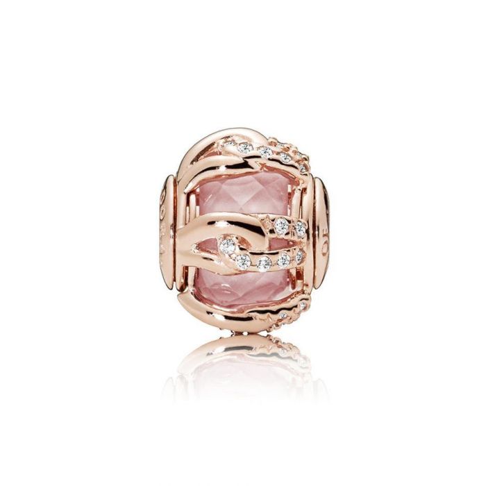 charm rose gold pandora charm rose gold pandora