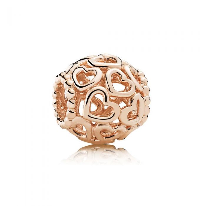 charms pandora rose charms pandora rose