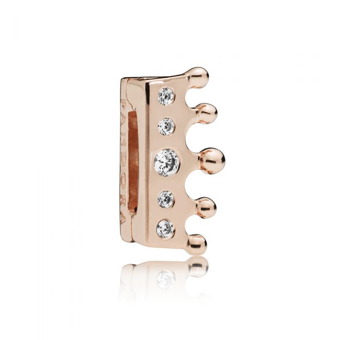 clip pandora rose clip pandora rose