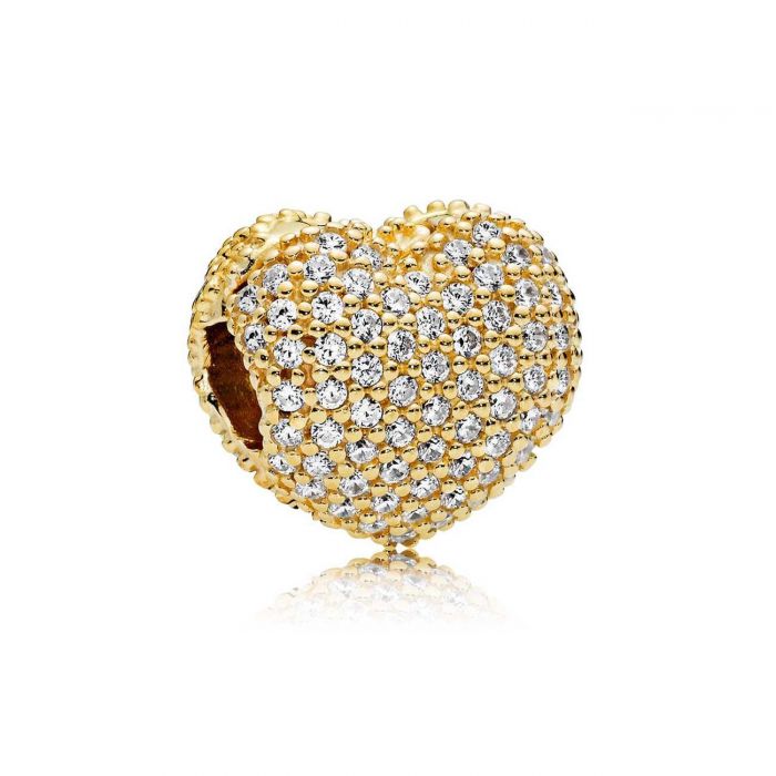 clip pave pandora clip pave pandora
