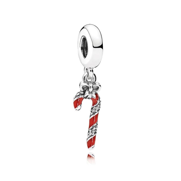 charm pandora cane charm pandora cane