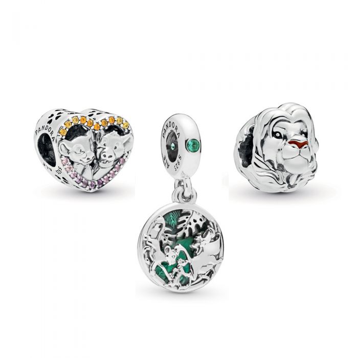 Pandora Disney, The Lion King Gift Set REEDS Jewelers