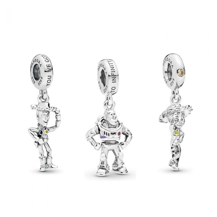charm pandora toy story charm pandora toy story