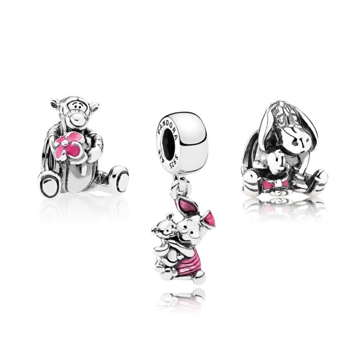 charm pandora pooh charm pandora pooh