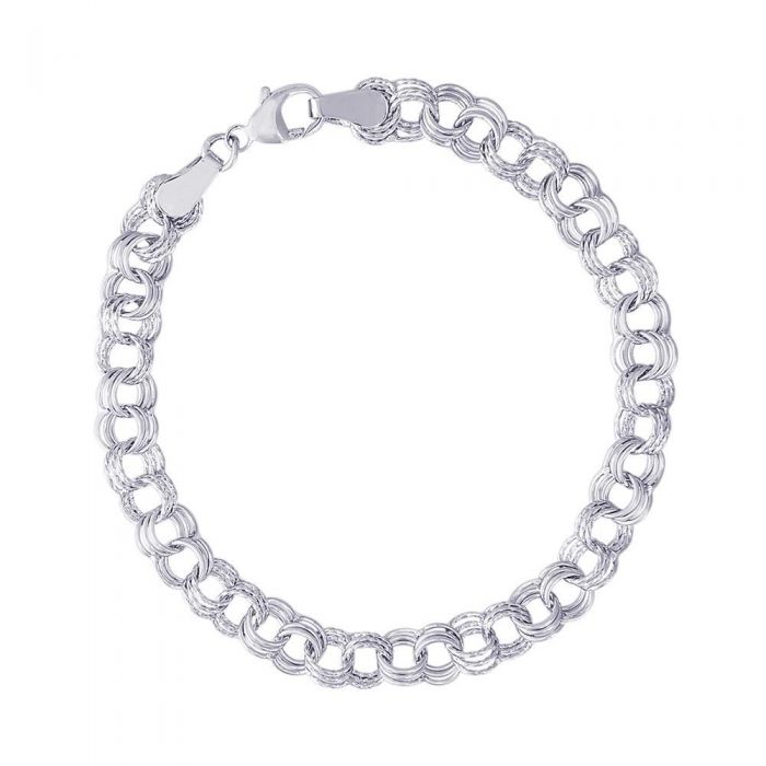 Rembrandt Charms Charm Bracelet 8 Inches REEDS Jewelers