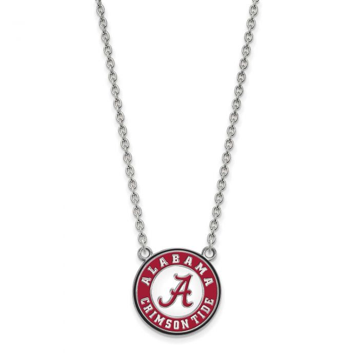 Jewel Tie 925 Sterling Silver with Gold-Toned Western Michigan University Extra Small Pendant