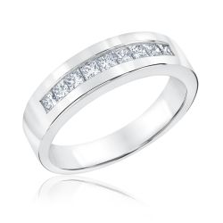 Men S Wedding Bands And Rings Reeds Jewelers