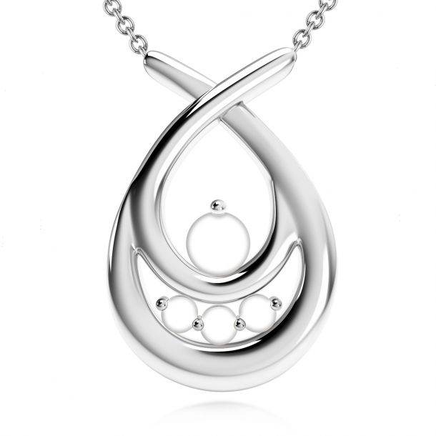 mother's family necklace
