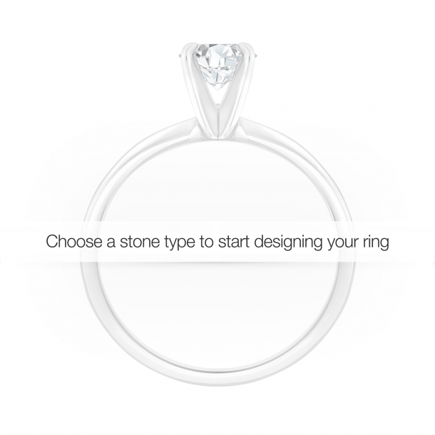 Design Your Ring REEDS Jewelers