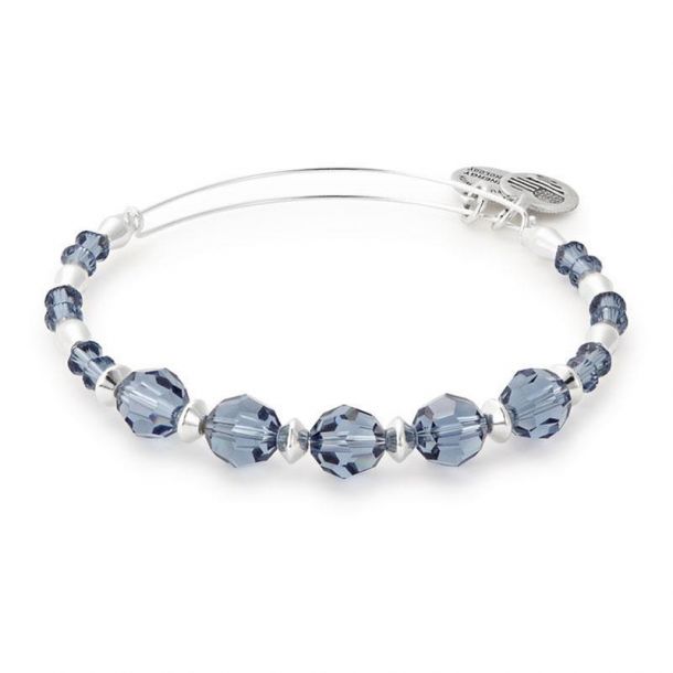 Alex and store ani crystal bracelet