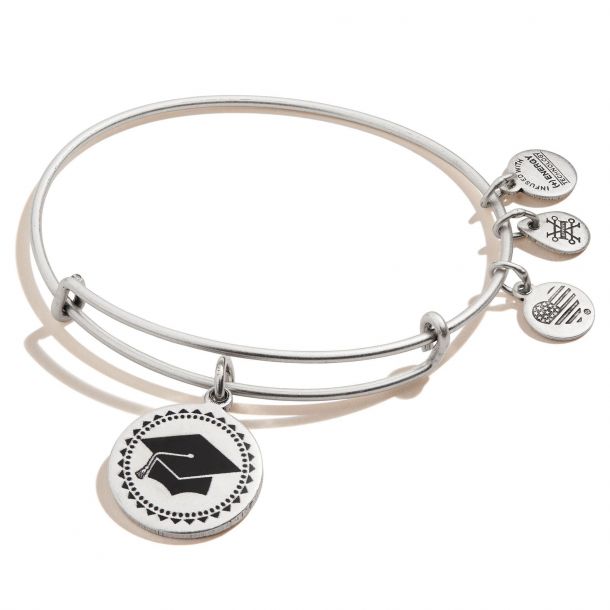 Alex and ani new arrivals disney graduation bracelet 2019