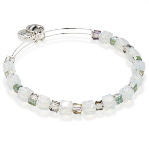 Alex And Ani Herb Gleaming Moment Beaded Bangle Rafaelian Silver Finish Reeds Jewelers See more of herb reed watercolors on facebook. reeds jewelers