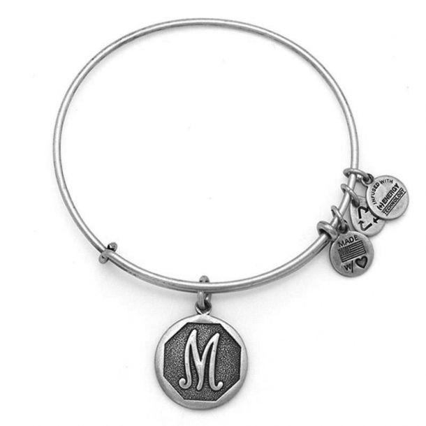 Alex and ani wave necklace top