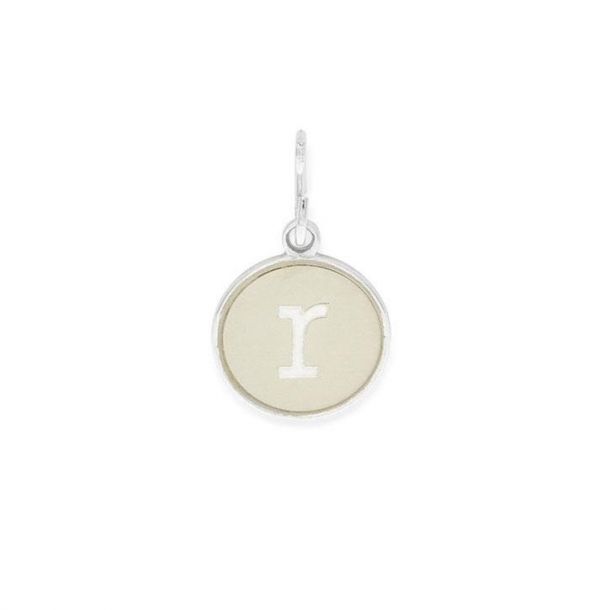 Alex and Ani Initial R Chain Station 