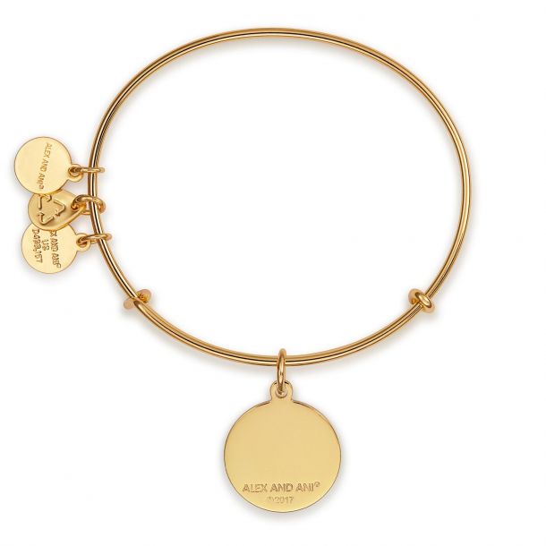 Alex and Ani Womens Words are Powerful Joy to The World Bangle 