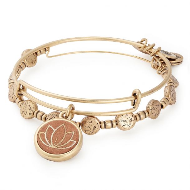 Alex and ani flower bracelet on sale