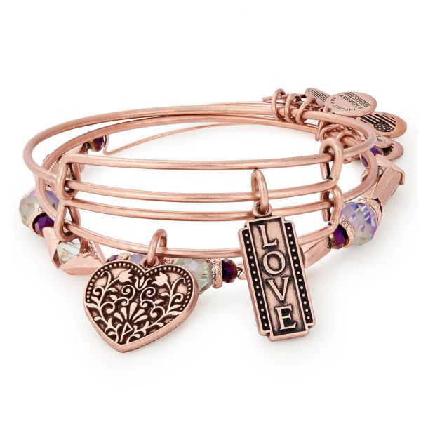 Alex and ani bracelet set store