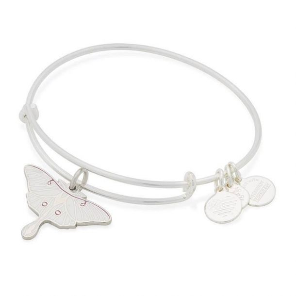 alex and ani luna moth