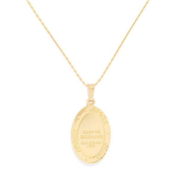 Alex and Ani Mary of Guadalupe 