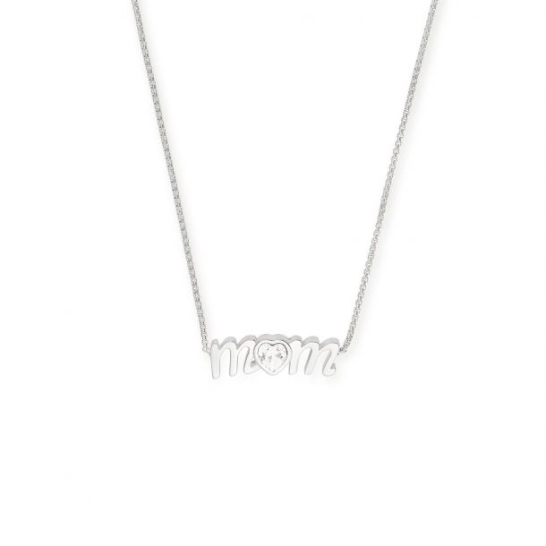 Alex and Ani Mom Adjustable Necklace 
