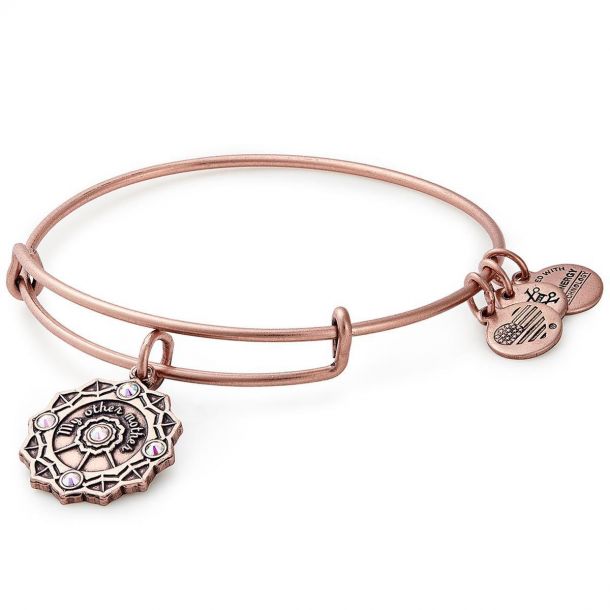 Alex and Ani Mother of The Groom Bracelet