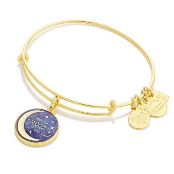 Love Bangle Charm Bracelet