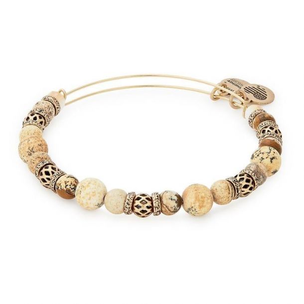 Bracelet extensible en perles Alex et Ani
