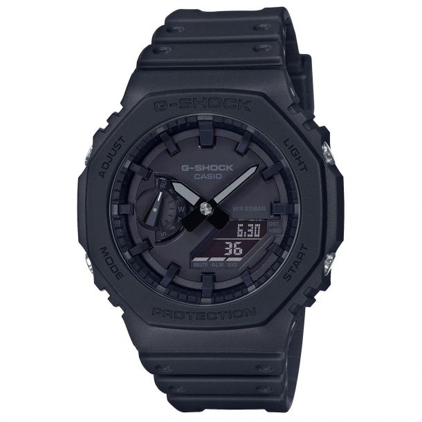 g shock analog watch