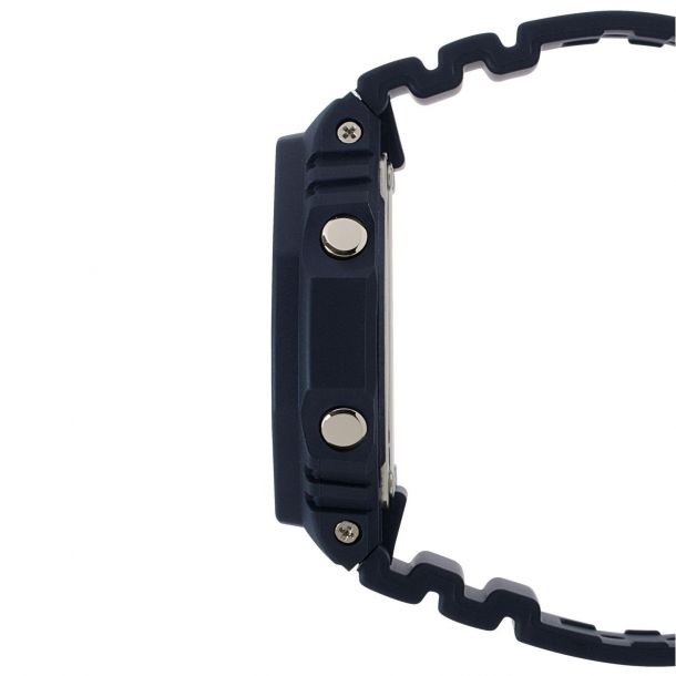 Men's Casio G-Shock Carbon Core Guard Analog-Digital Black Resin Band Watch  GA2100-1A1