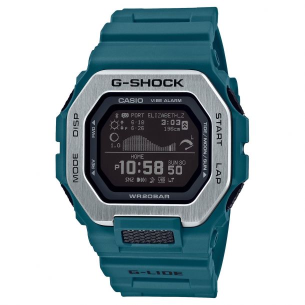 g shock surf watch