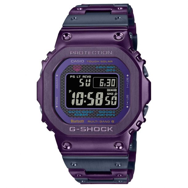 Casio G-Shock Full Metal Limited Edition GMWB5000PB-6 | REEDS Jewelers