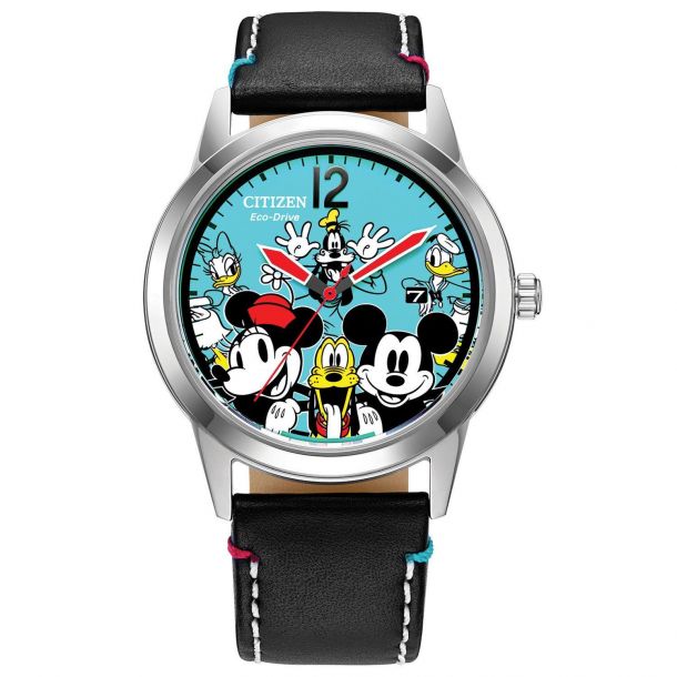 Citizen Eco-Drive Disney Mickey Mouse 