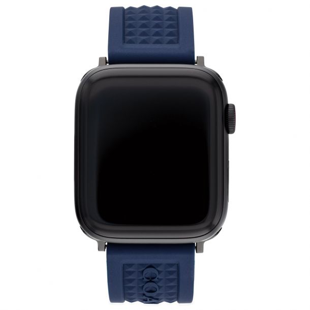 Coach apple watch band womens clearance