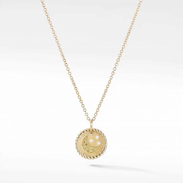 David Yurman Cable Collectibles Moon 