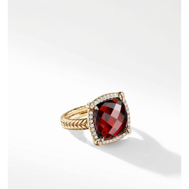 david yurman ruby ring