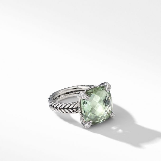 David yurman best sale birthstone ring