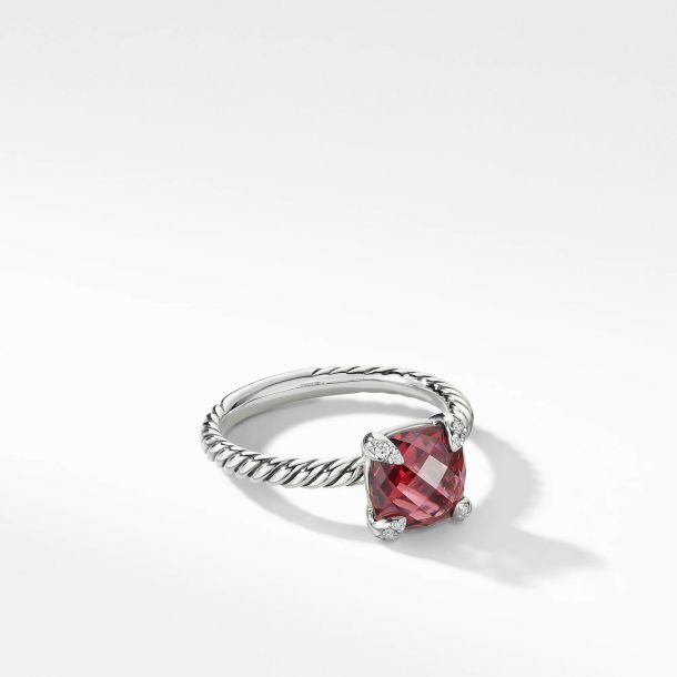 David Yurman Birthstone Rings 2024 calavi