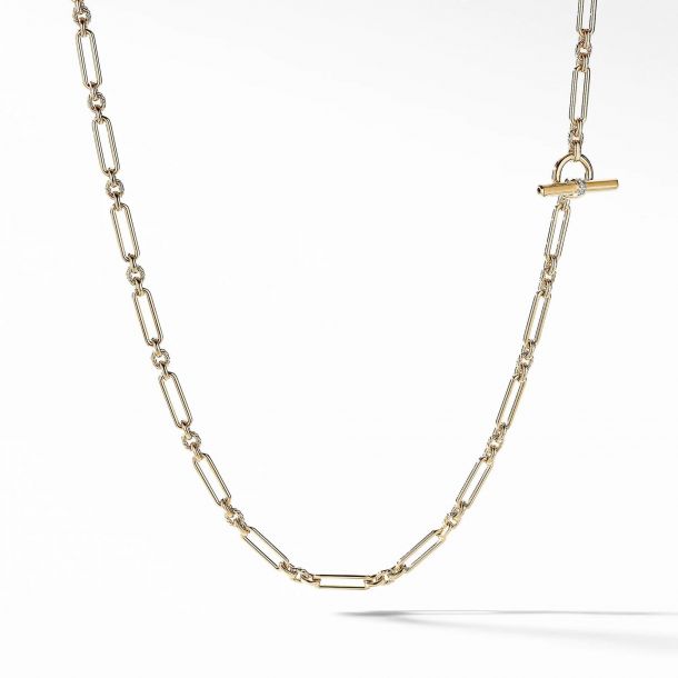 David Yurman Lexington Chain Necklace 