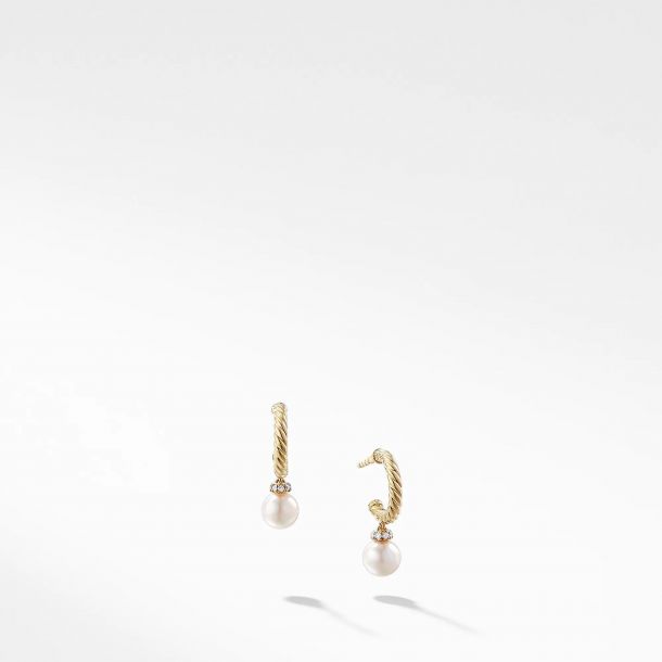 David yurman sales solari hoop earrings