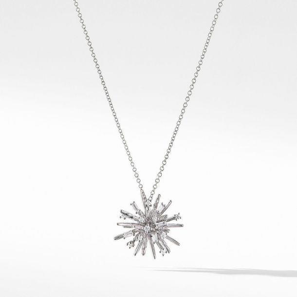 David Yurman Supernova Small Pendant 