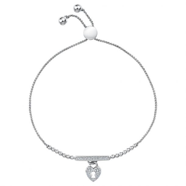 bolo bracelet lock