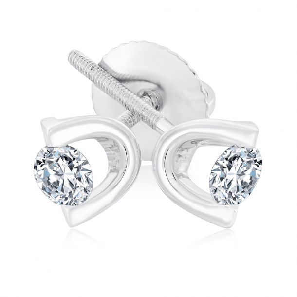 Reeds diamond earrings new arrivals