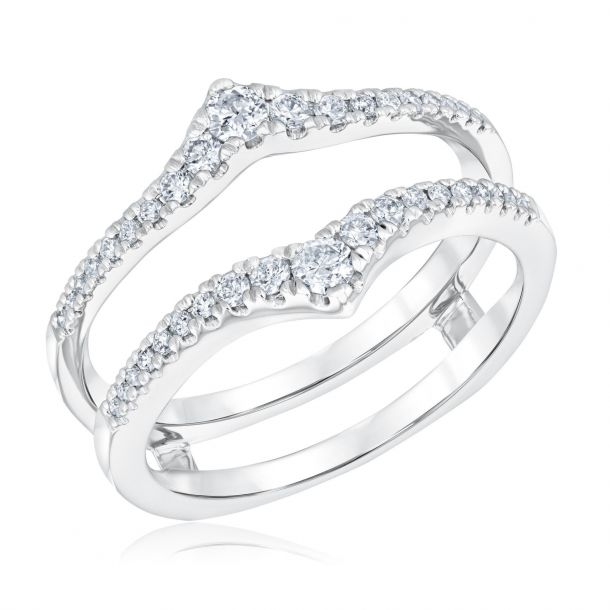 Ring Guard For Oval Diamond Top Sellers, 60% OFF | www 